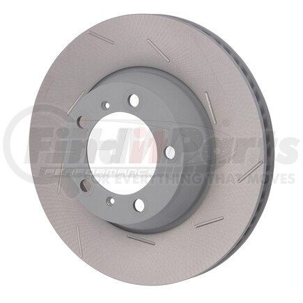 Shw Performance PRR39724 Disc Brake Rotor