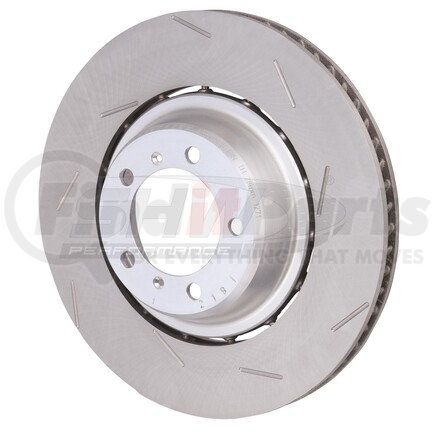 Shw Performance PRR49928 Disc Brake Rotor