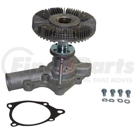 GMB 1200003 Engine Water Pump with Electric Fan Clutch