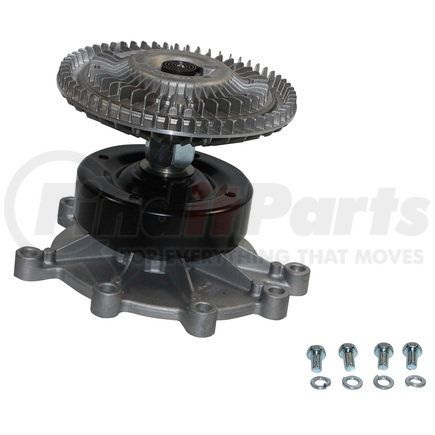 GMB 1200006 Engine Water Pump with Electric Fan Clutch