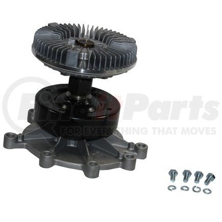 GMB 1200016 Engine Water Pump with Fan Clutch