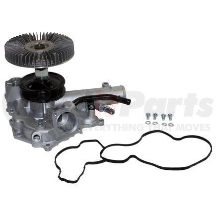 GMB 1200008 Engine Water Pump with Fan Clutch