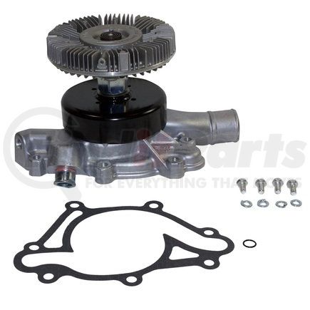 GMB 1200011 Engine Water Pump with Fan Clutch