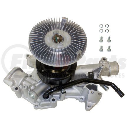 GMB 1200022 Engine Water Pump with Fan Clutch