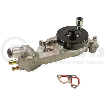 GMB 1302150AT Engine Water Pump with Thermostat and Housing