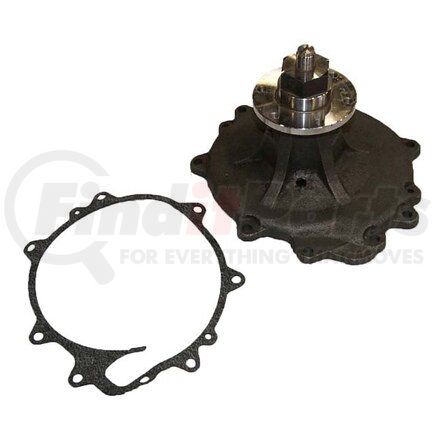 GMB 1384712 HD Engine Water Pump