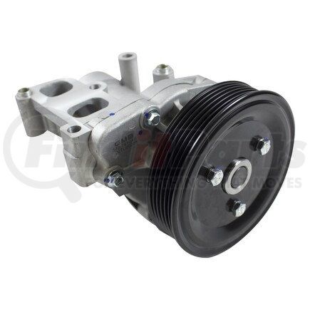 GMB 1467410AH Engine Water Pump with Housing