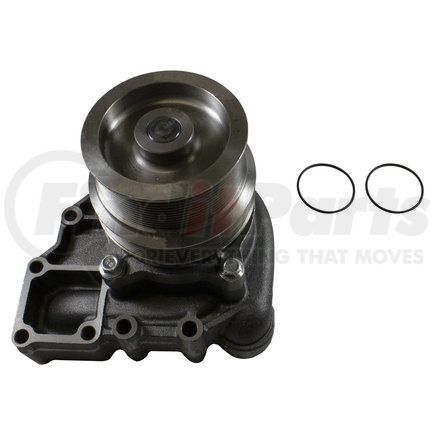 GMB 1962230AH HD Engine Water Pump with Housing