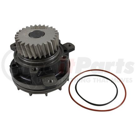 GMB 196-2600 HD Engine Water Pump