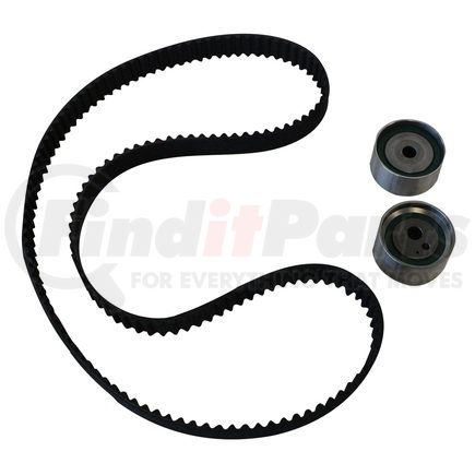 GMB 24430302 Engine Timing Belt Component Kit