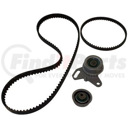 GMB 24480229 Engine Timing Belt Component Kit