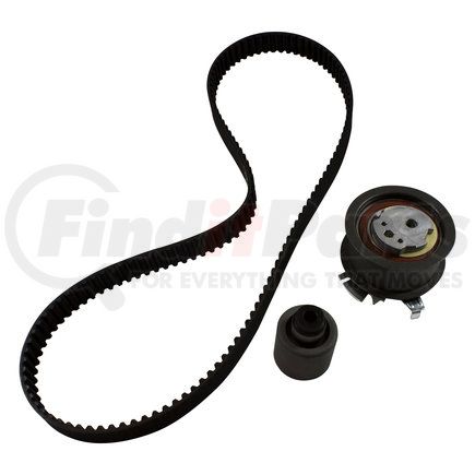 GMB 24800333 Engine Timing Belt Component Kit