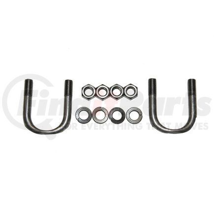 GMB 2600121 U-Bolt Kit