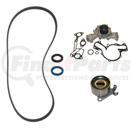 GMB 34200139 Engine Timing Belt Component Kit w/ Water Pump