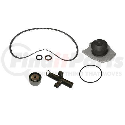 GMB 34201255 Engine Timing Belt Component Kit w/ Water Pump