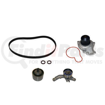 GMB 34201265 Engine Timing Belt Component Kit w/ Water Pump