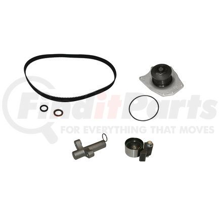 GMB 34201295 Engine Timing Belt Component Kit w/ Water Pump