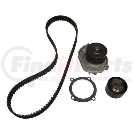 GMB 3420-0345 Engine Timing Belt Component Kit w/ Water Pump