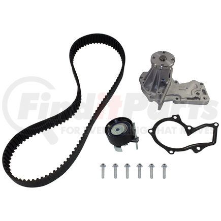 GMB 3425-0343 Engine Timing Belt Component Kit w/ Water Pump