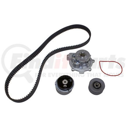 GMB 34300338 Engine Timing Belt Component Kit w/ Water Pump