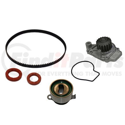 GMB 34350143 Engine Timing Belt Component Kit w/ Water Pump