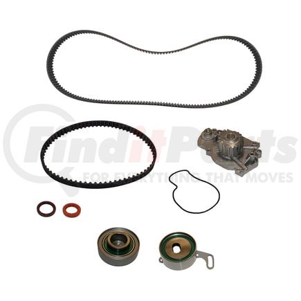 GMB 34350216 Engine Timing Belt Component Kit w/ Water Pump