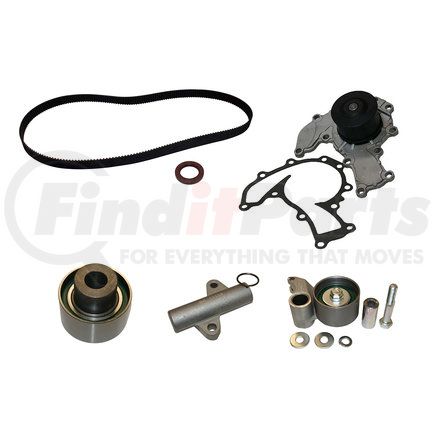 GMB 34350221 Engine Timing Belt Component Kit w/ Water Pump