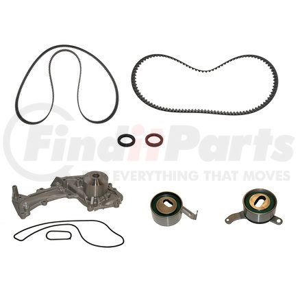 GMB 34350279 Engine Timing Belt Component Kit w/ Water Pump