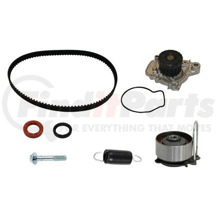 GMB 34350312 Engine Timing Belt Component Kit w/ Water Pump