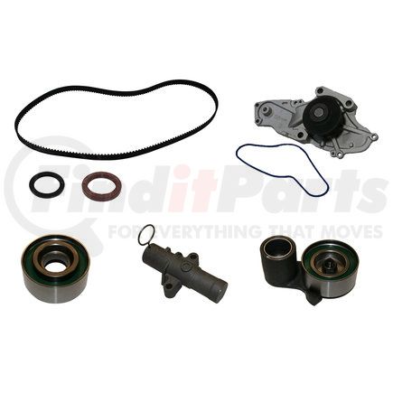 GMB 3435-0329 Engine Timing Belt Component Kit w/ Water Pump