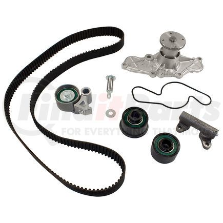 GMB 34450214 Engine Timing Belt Component Kit w/ Water Pump