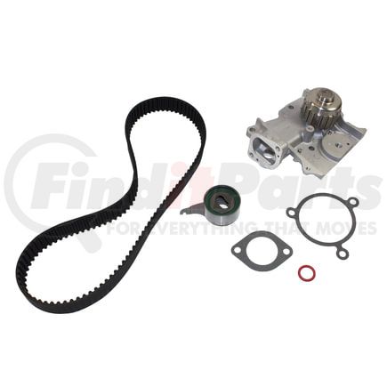 GMB 34450113 Engine Timing Belt Component Kit w/ Water Pump