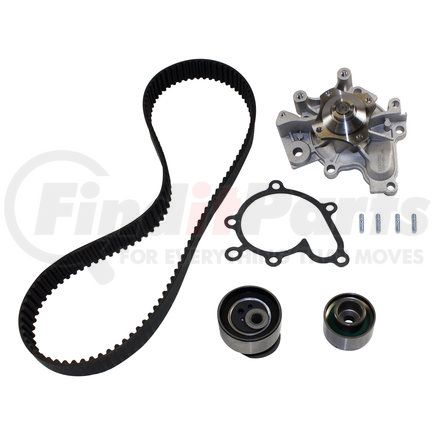 GMB 34450316 Engine Timing Belt Component Kit w/ Water Pump