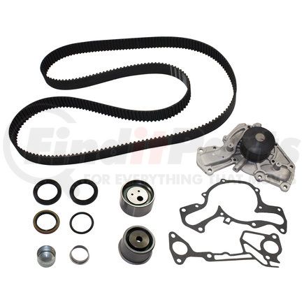 GMB 34480195 Engine Timing Belt Component Kit w/ Water Pump