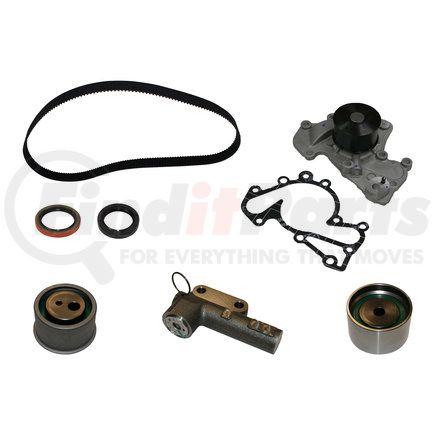 GMB 34460315 Engine Timing Belt Component Kit w/ Water Pump