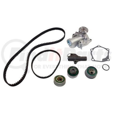 GMB 34480332 Engine Timing Belt Component Kit w/ Water Pump