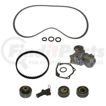 GMB 34480340 Engine Timing Belt Component Kit w/ Water Pump