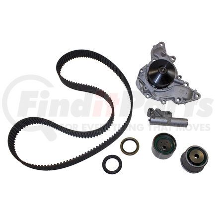 GMB 34480259 Engine Timing Belt Component Kit w/ Water Pump