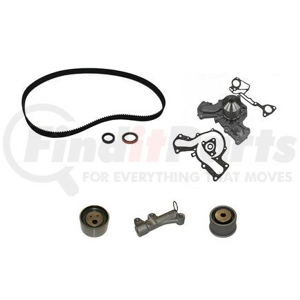 GMB 34480320 Engine Timing Belt Component Kit w/ Water Pump