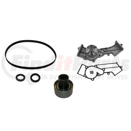 GMB 34502104 Engine Timing Belt Component Kit w/ Water Pump