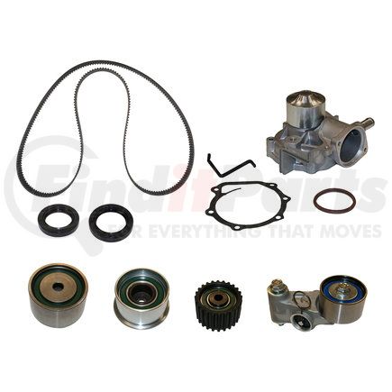 GMB 34600304 Engine Timing Belt Component Kit w/ Water Pump