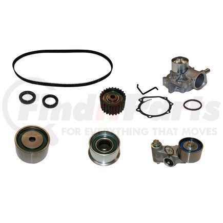 GMB 34600307 Engine Timing Belt Component Kit w/ Water Pump