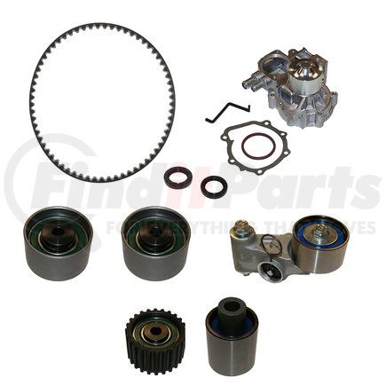 GMB 34600328 Engine Timing Belt Component Kit w/ Water Pump