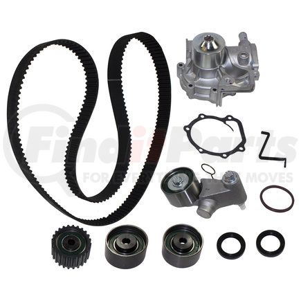 GMB 34602172 Engine Timing Belt Component Kit w/ Water Pump