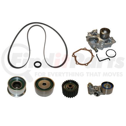 GMB 34602304 Engine Timing Belt Component Kit w/ Water Pump