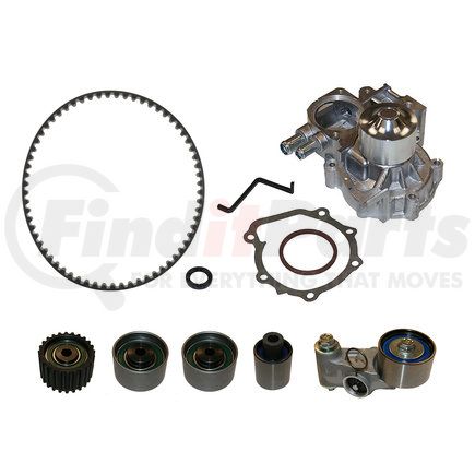 GMB 34602328 Engine Timing Belt Component Kit w/ Water Pump