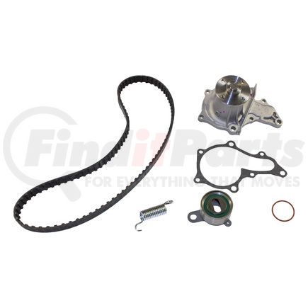 GMB 34700070 Engine Timing Belt Component Kit w/ Water Pump