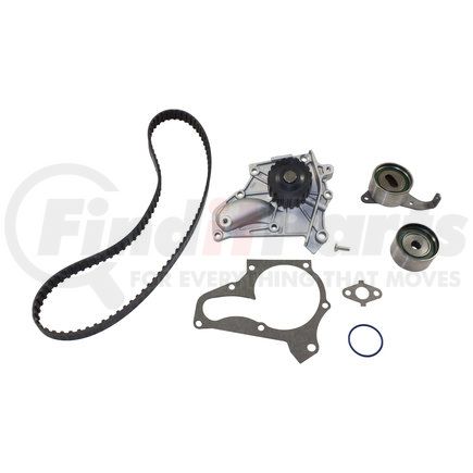 GMB 34700087 Engine Timing Belt Component Kit w/ Water Pump