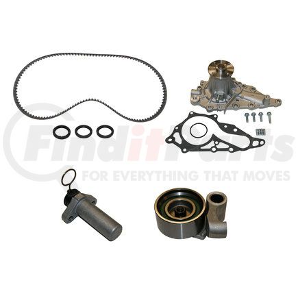 GMB 34700215 Engine Timing Belt Component Kit w/ Water Pump