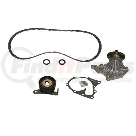 GMB 34700237 Engine Timing Belt Component Kit w/ Water Pump